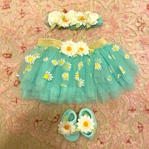 3-Piece Newborn Outfit